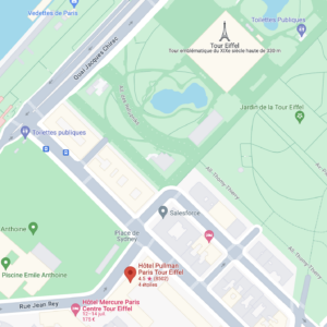 Hotel Option - Single Room