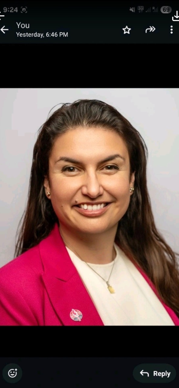 Portrait of Aleksandra Aytova