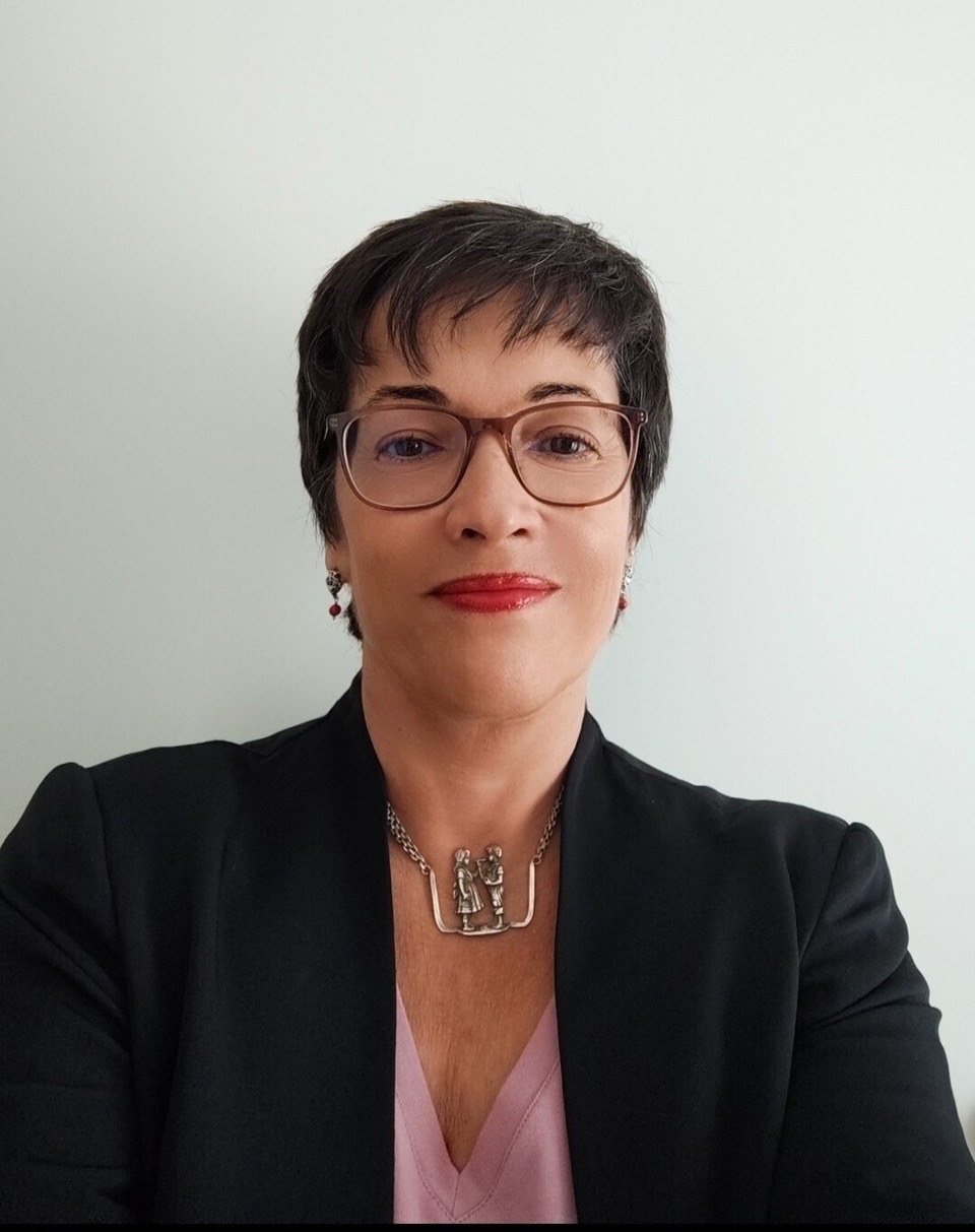 Portrait of Noemi Alonso Calvo