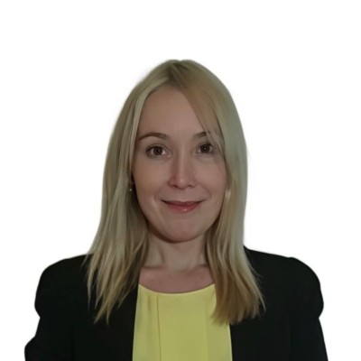 Portrait of Andrea Hemming