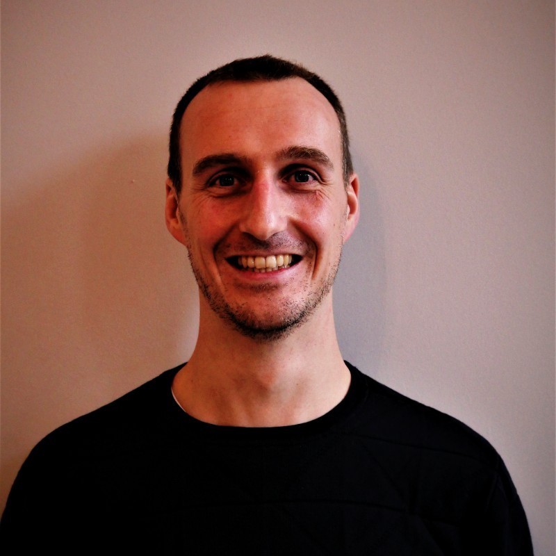 Portrait of Donovan Sheppard