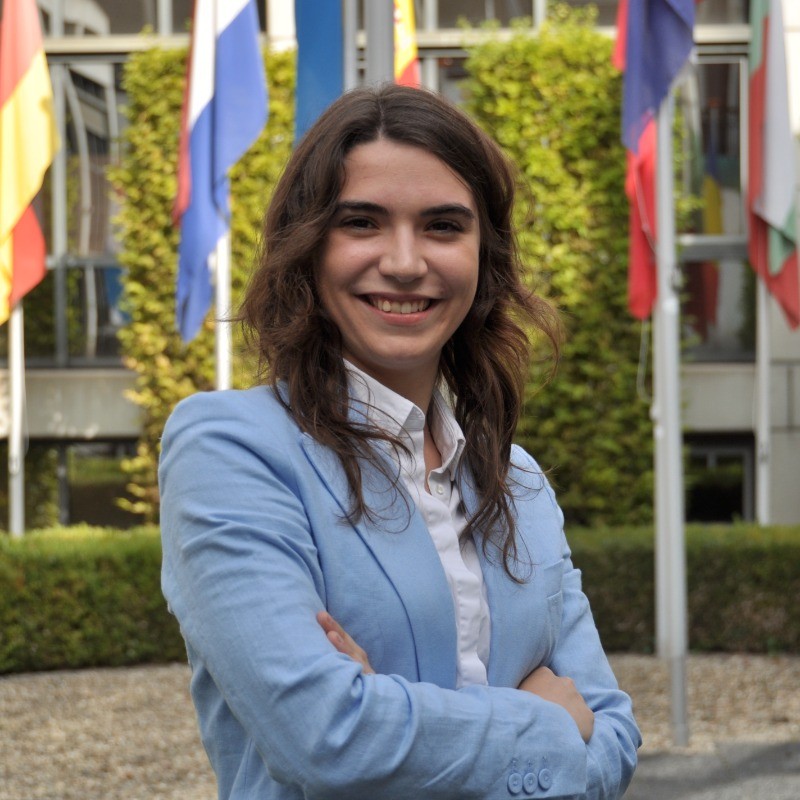 Portrait of Laura Centeno Casado