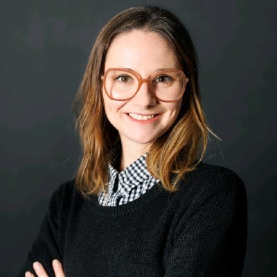Portrait of Louise Manchon