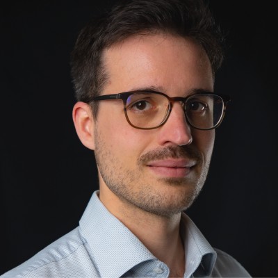 Portrait of Matthieu Lequesne