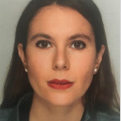 Portrait of Sarah Maalej