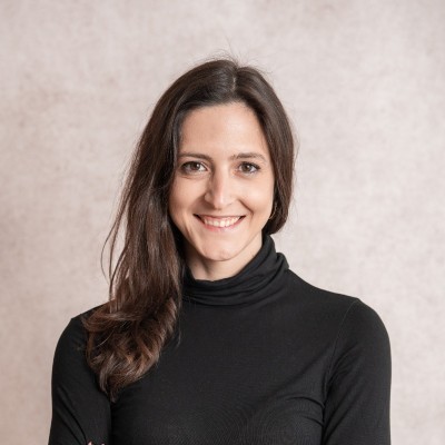 Portrait of Elisabetta Biasin