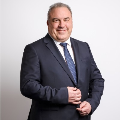 Portrait of Yves Zieba