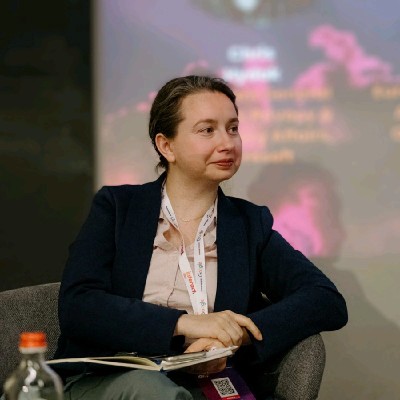 Portrait of Valda Beizitere
